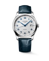 Orologio Longines Uomo Master Collection in Acciaio L29504732